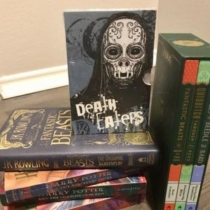 Death Eater 7 Journal Set